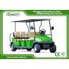 Buy cheap Lithium / Lead Acid Battery Electric Sightseeing Car with 11 Seater from wholesalers