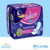 Buy cheap Hypoallergenic Organic Sanitary Pads Disposal For Ladies Heavy Bleeding from wholesalers