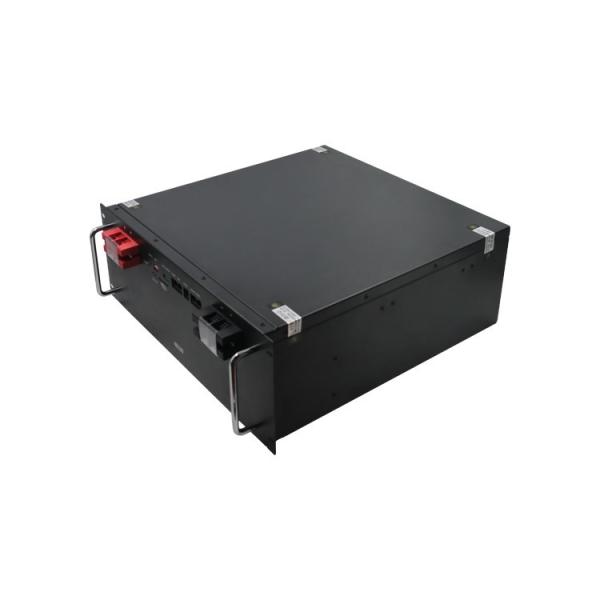 Buy cheap ASGOFT 180Ah 48V Lifepo4 Battery Pack Solar Lithium Golf Battery Rack Mounted from wholesalers