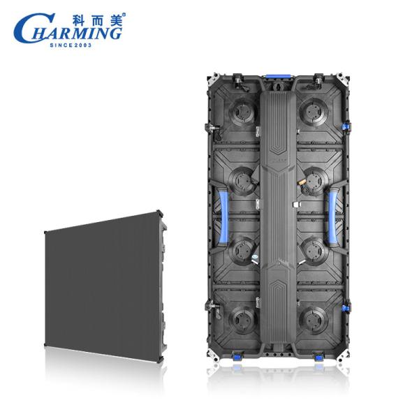 Buy cheap 500*500mm Fast Delivery，full-color P2.6 LED Outdoor Screen For Stages Hotels from wholesalers