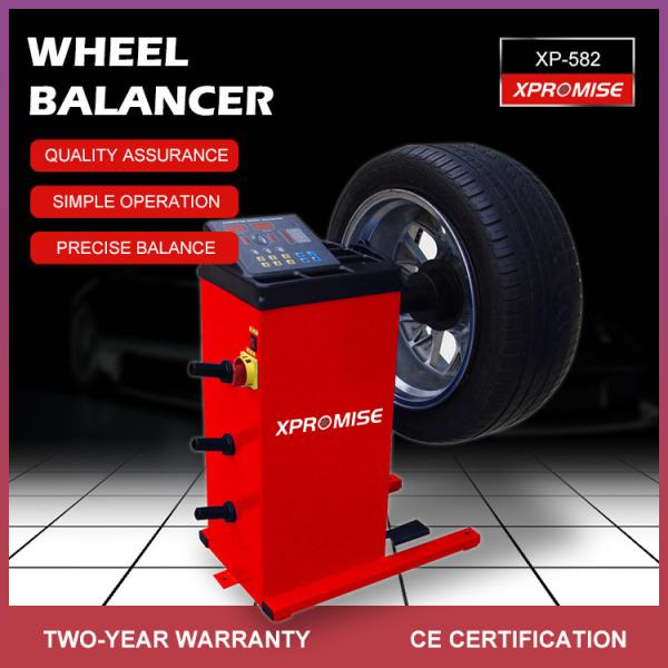 Buy cheap Wheel Balancer for Car Tires from wholesalers
