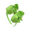 Buy cheap 4.5inch Double Ribbon Hair Bows Diy Kids Baby Hair Bow Clips Kids from wholesalers