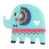 Buy cheap Soft Food Grade Silicone Baby Teether Cute Car Shape For Toddler from wholesalers