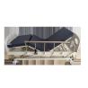Buy cheap New Aluminum Alloy Main Frame High-Quality Hospital Leg Lifting Back Lifting Three-Function Electric Nursing Beds from wholesalers