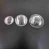 Buy cheap Outdoor Street Light 10w Led Lens , LED Optical Glass Lens With Bridgelux Chip from wholesalers