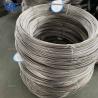Buy cheap 80 20 Nichrome Alloy Heating NiCr Nichrome Cr20ni80 Resistance Wire Ni80 from wholesalers