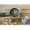 Buy cheap 1.1mm 1.2mm 1.6mm Round Alloy Saw Blade Carbide Brazed from wholesalers