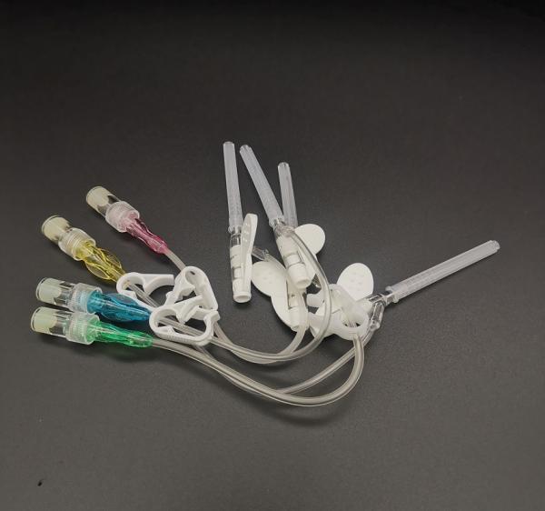 Quality Butterfly Type 26G Purple Iv Catheter For Tiny Blood Vessels for sale