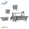 Buy cheap Food Grade Stainless Steel Dough Mixer for Nik Naks Puff Snack Extrusion Production from wholesalers