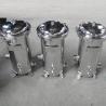Buy cheap 0.6MPa 1.0MPa Stainless Steel Pressure Bag Filter For Precision Filtration In Water Treatment from wholesalers