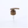 Buy cheap Shampoo Hand Wash Plastic Bottle Pump 30/400 Plastic Soap Dispenser Pump Replacement from wholesalers