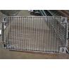 Buy cheap 304 Stainless Steel Johnson Wedge Wire Screens / Flat Water Screen Filter from wholesalers