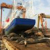 Buy cheap Warranty 24 Months Barge Ship Lifting Inflatable Boat Floating Marine Airbags from wholesalers