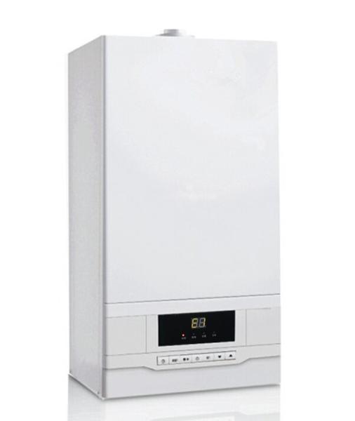 Buy cheap EMC GAR Test Remote Control Wall Mounted Gas Boiler Stainless Steel 26KW from wholesalers