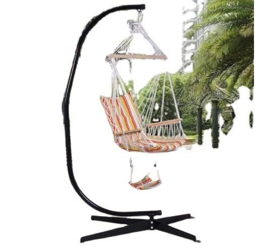 Buy cheap 260KGS Weight Capacity Modern Adults Garden Hammock Stand Swings Durable from wholesalers