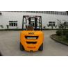 Buy cheap Load Capacity 4500kgs Industrial Lift Truck 1070mm Fork Length Optional Color from wholesalers