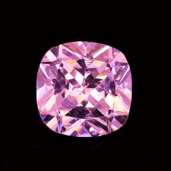 Buy cheap Princess Cut Vivid Yellow Mosanita VVS Loose Emerald Moissanite Diamond moissanite rings pink moissanite promise ring from wholesalers
