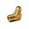 Buy cheap 3/8" NPT Male * 3/8'' Flare Brass Elbow 90 Degree Garden Hose from wholesalers