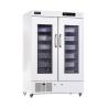 Buy cheap Biomedical Blood Bank Freezer 658L Large Capacity With Double Foaming Glass Door from wholesalers