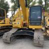 Buy cheap Original Color Used Komatsu PC200 Excavator 0.8m3 99KW from wholesalers