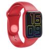 Buy cheap HS6621 Smart Heart Rate Bracelet 5.2 Bluetooth Temperature Smart Band from wholesalers