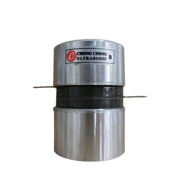 Buy cheap 135k 50W High Frequency Piezoelectric Transducer In Cleaning Industry from wholesalers
