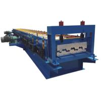 Buy cheap ISO Metal Sheet Forming Machine 5m/min For Floor Deck product