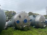 Buy cheap Enamel Reaction Kettle Reaction Autoclave Chemical Autoclave Glass Lined Reactor from wholesalers