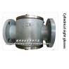 Buy cheap Marine day-shaped cylindrical flow observer, liquid flow viewing hole JIS F7218 5K-100 from wholesalers