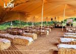 Waterproof Outdoor Wedding Stretch Tents For Party And Events