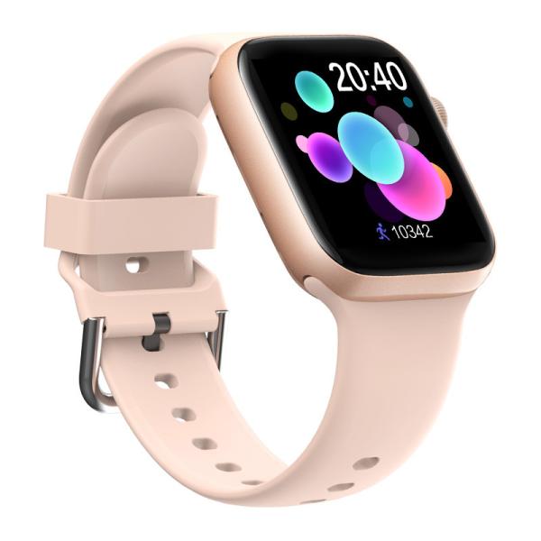 Buy cheap Heart Rate Flash 32M 0.96inch Body Temperature Smart Watch from wholesalers