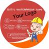 Buy cheap Bitumen Aluminum Foil Self Adhesive Tape For Traditional Waterproof Membrane Band from wholesalers