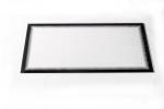 Stain Resistance Oven 4mm Dot Printing Flat Tempered Glass