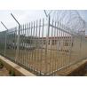 Buy cheap Angle Iron 4ft Height Tower Fencing With Hot Dip Galvanized from wholesalers