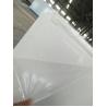 Buy cheap White Quartz Solid Stone Countertops For Kitchen 2.5 G / Cm3 Bulk Density from wholesalers