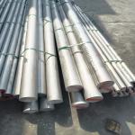 7000 Series 7070 7075 Aluminum Alloy Rod Polished Mill Finish T6 Temper For
