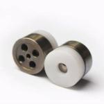 Stainless Steel Ball Nonreturn Valve Ceramic Accessories One Way Valves For