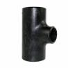 Buy cheap P235GH SCHEDULE 40 STANDARD STEEL PIPE FITTINGS SCH80  1.0345  ELBOW TEE CS REDUCING TEE from wholesalers