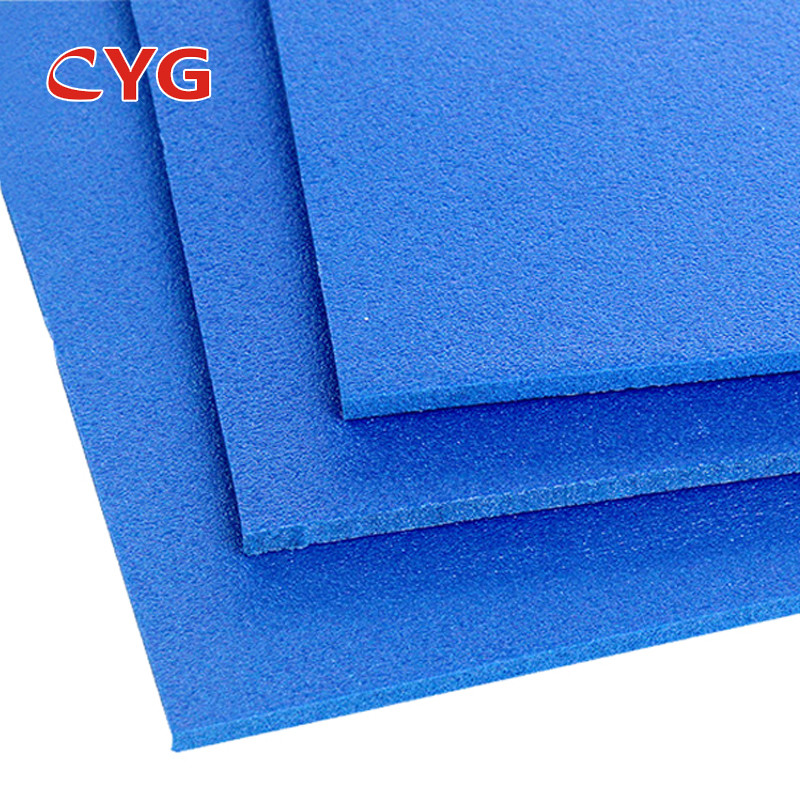Polyethylene Gasket Heat Insulation Material LDPE Material Plastic Roll Thermal Sheet