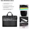 Buy cheap Laptop Computer Bag, Laptop Tote Bag for Women Waterproof Business Bags,Fiberglass Waterproof Zip Lock Pouch Zipper pack from wholesalers
