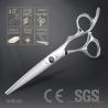 Buy cheap 5.5 Inch Stainless Steel Hair Cutting Scissors Sharp Blade Tip UFO Screws from wholesalers