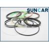 Buy cheap Excavator ZX200-3 Hitachi YA00001396 Boom Repair Seal Kit Fits For ZX210K-5G from wholesalers