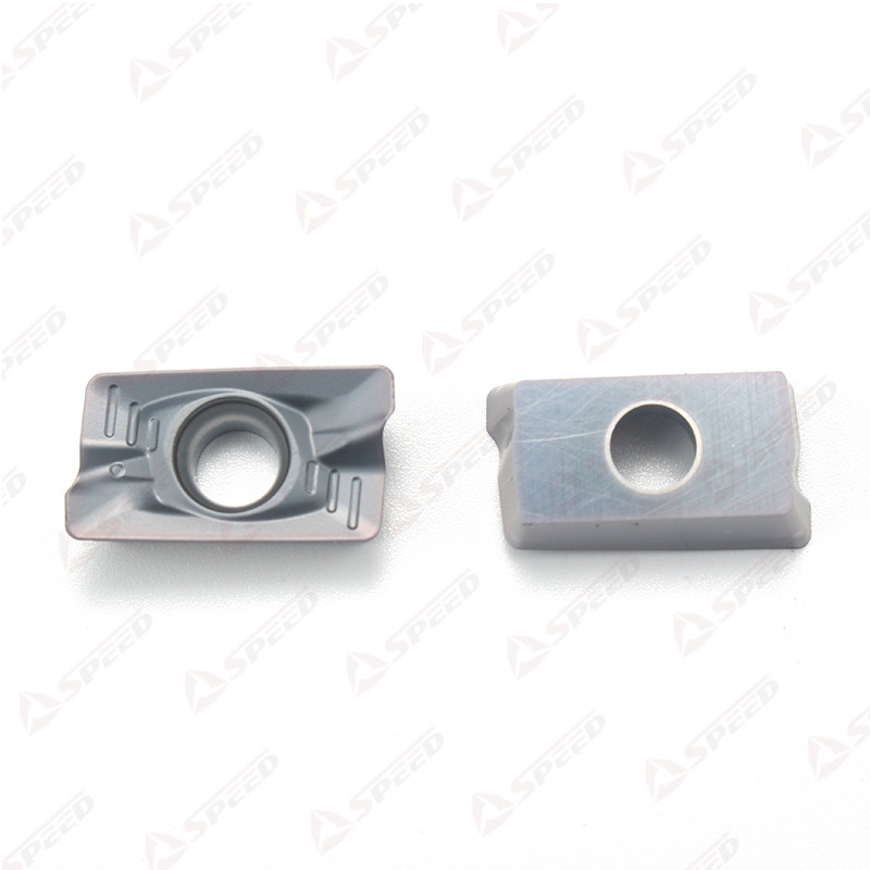 Stainless Cnc Carbide Milling Insert APMT160430R APMT160416 with Pvd Coating