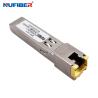 Buy cheap Good Price 100Mbps Electrical FE Copper RJ45 Module 100meters compatible with Cisco from wholesalers