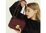 Organ bag women's bag small bag shoulder crossbody bag
