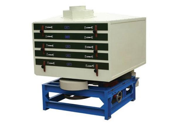 Buy cheap Rice Milling 4T Power Rotary Sieve Rice Grader from wholesalers