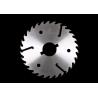 Buy cheap OEM 250mm Bamboo Cutting Gang Rip Saw Blades Circular Saw Blade from wholesalers
