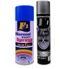 Buy cheap Bright 300ml Aerosol Chrome Spray Paint For Cars from wholesalers