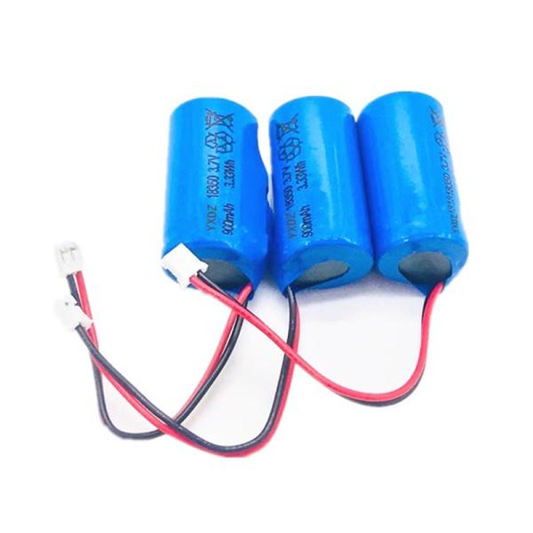 Buy cheap Solar Custom Li Ion Battery , ODM 3.7 V 900mah Li Ion Battery from wholesalers