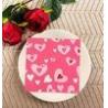 Buy cheap Non Toxic Personalized Party Napkins 7.6 X 5.2 X 2.2 Inches Water Soluble Dyes from wholesalers